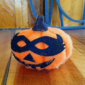 Foam pumpkin head